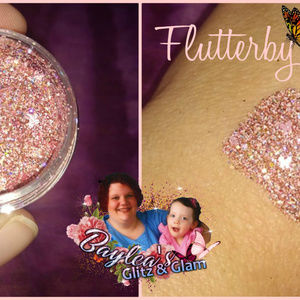 Custom Glitter Mix "Flutterby"